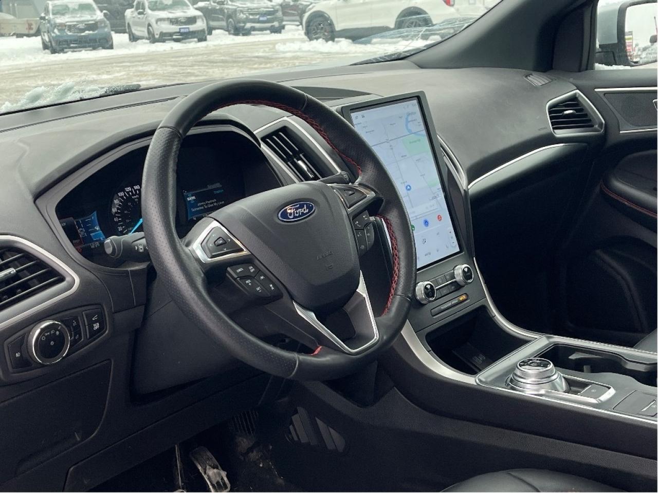 2024 Ford Edge ST LINE 2.0L LEATHER PANO ROOF ADAPTIVE CRUISE Photo