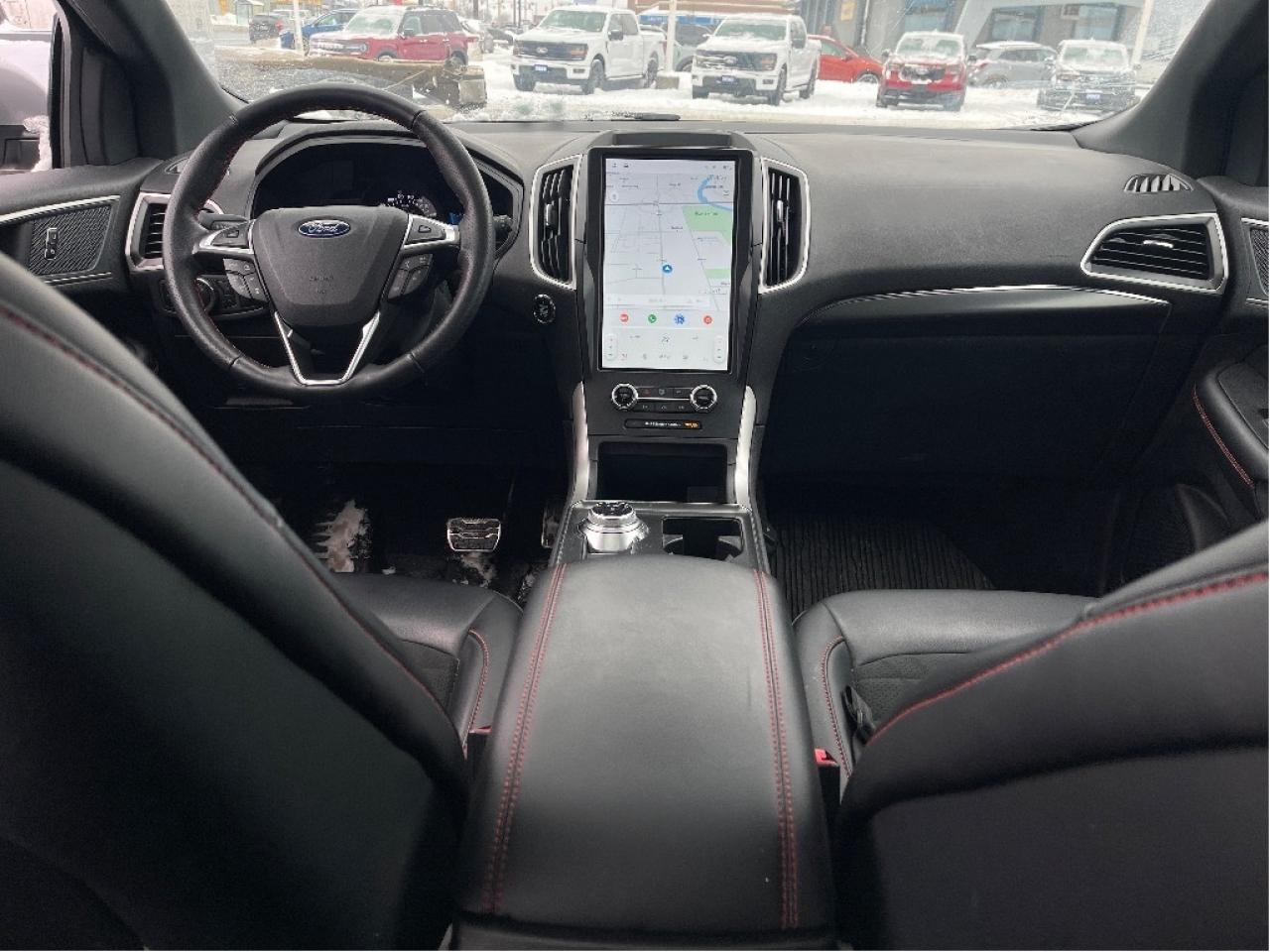 2024 Ford Edge ST LINE 2.0L LEATHER PANO ROOF ADAPTIVE CRUISE Photo