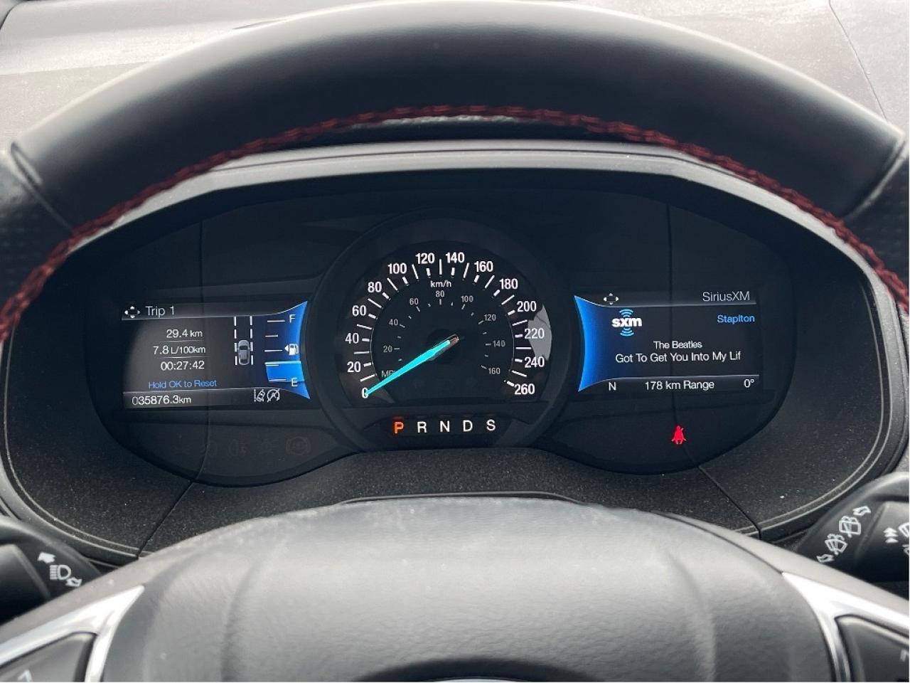 2024 Ford Edge ST LINE 2.0L LEATHER PANO ROOF ADAPTIVE CRUISE Photo