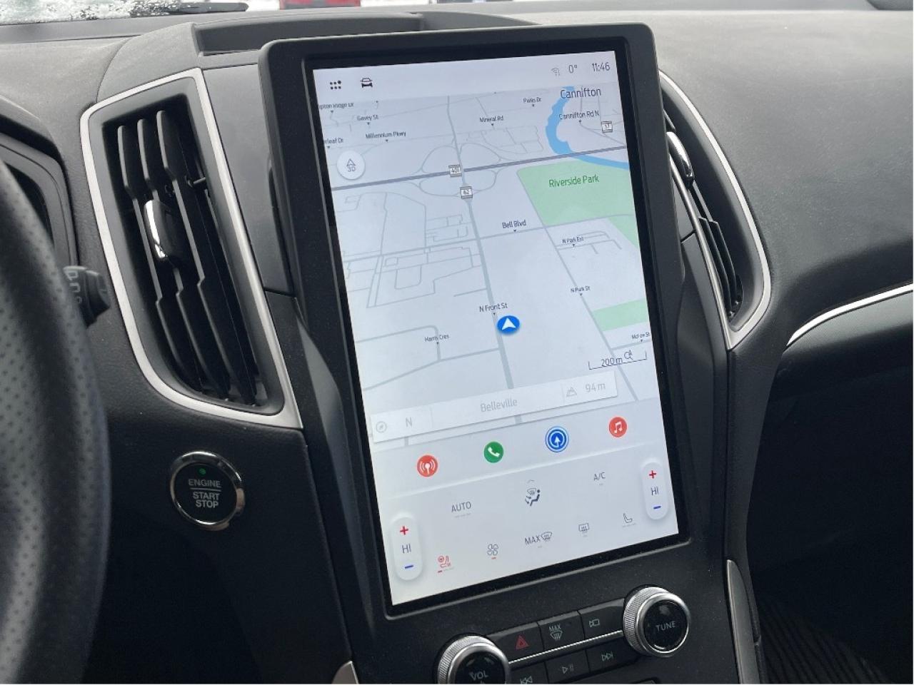 2024 Ford Edge ST LINE 2.0L LEATHER PANO ROOF ADAPTIVE CRUISE Photo