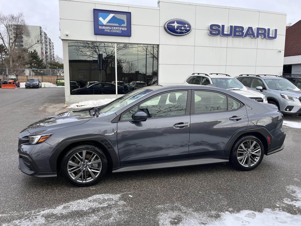 2023 Subaru WRX Manual, FROM 3.99% FINANCING AVAILABLE Photo