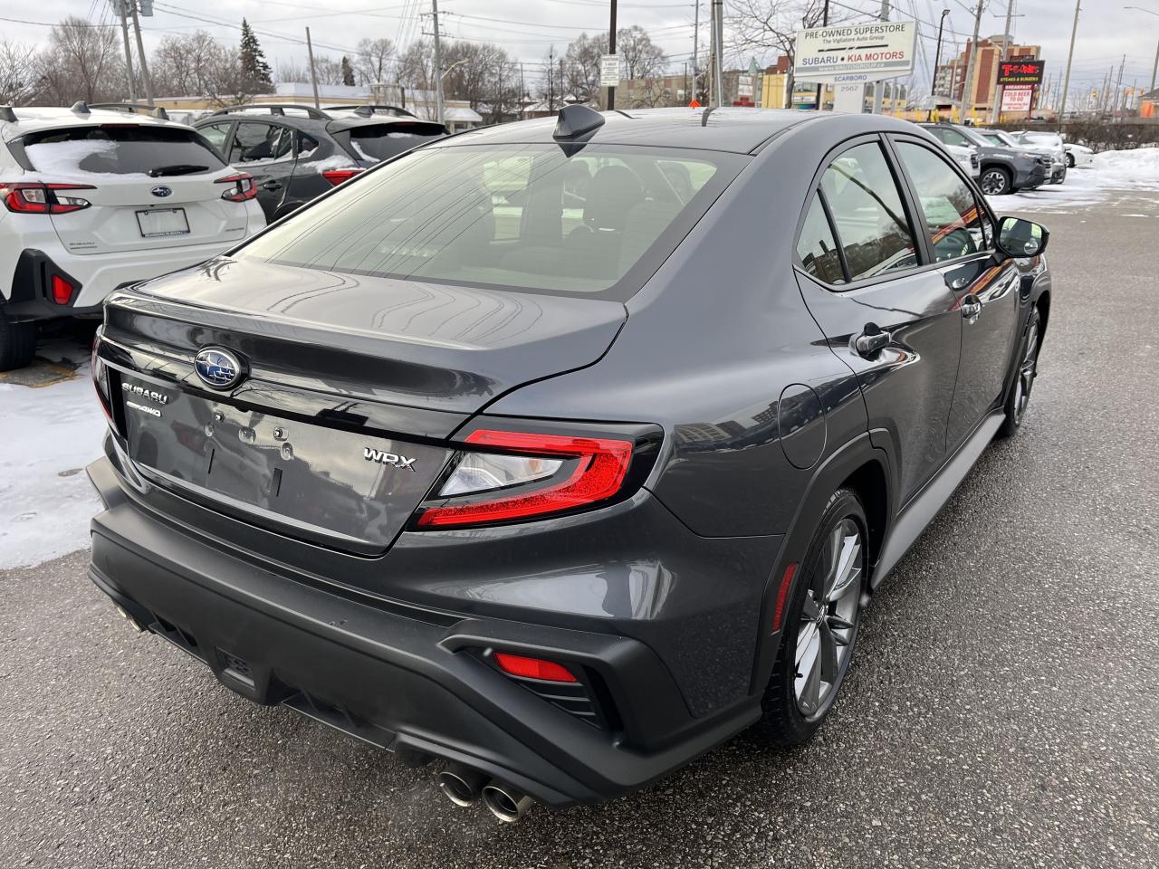 2023 Subaru WRX Manual, FROM 3.99% FINANCING AVAILABLE Photo