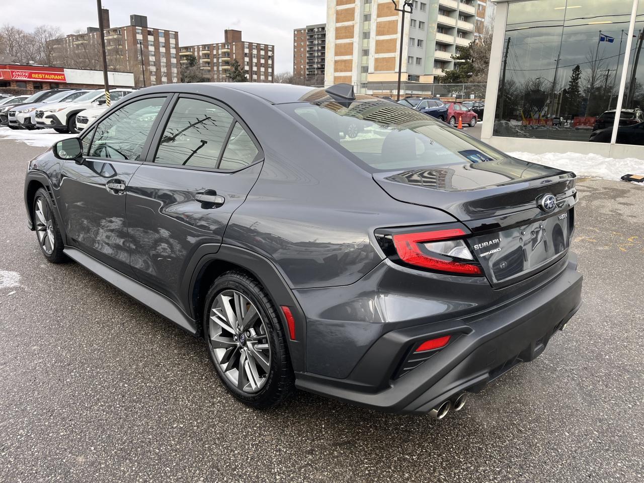 2023 Subaru WRX Manual, FROM 3.99% FINANCING AVAILABLE Photo