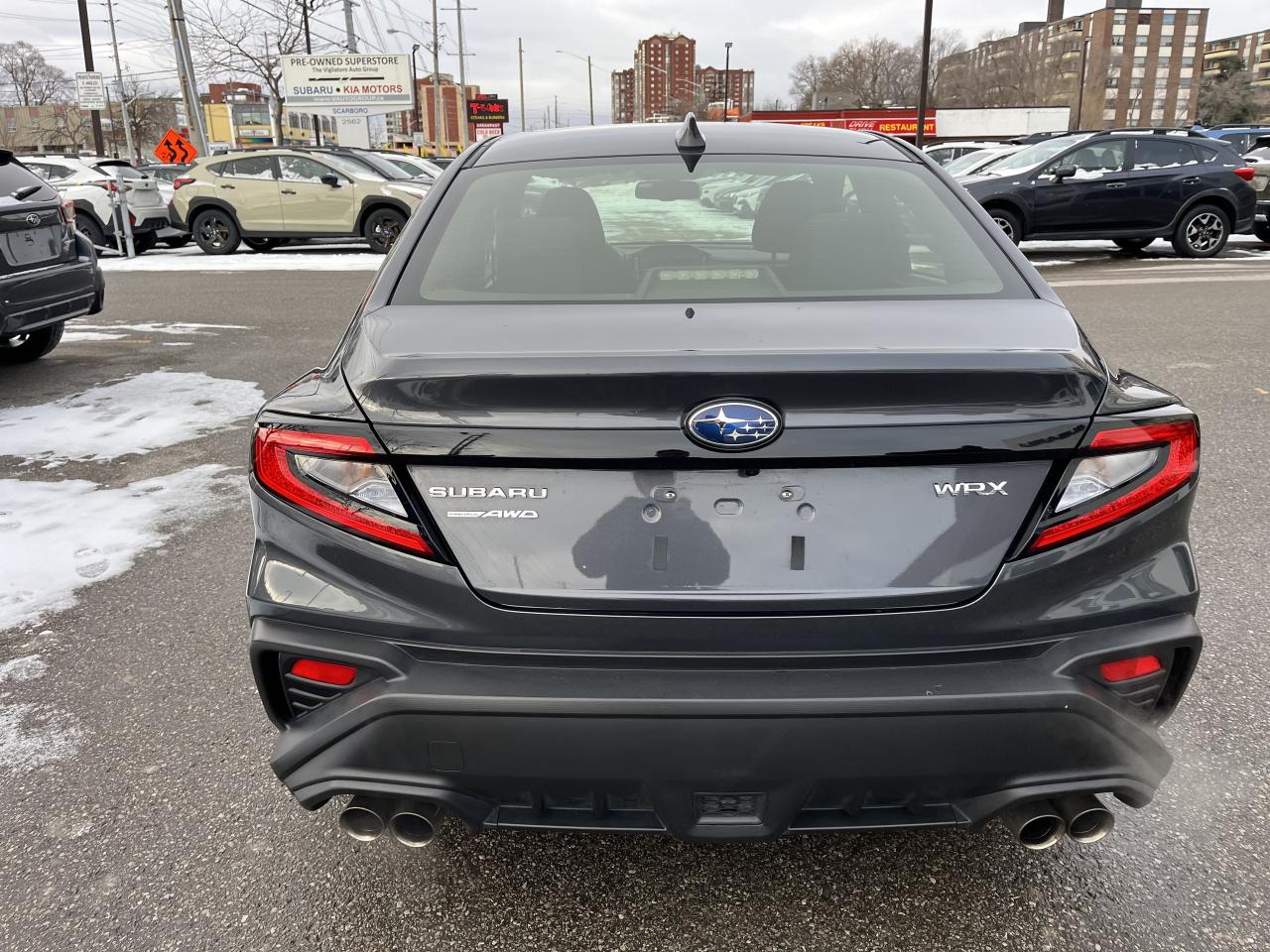 2023 Subaru WRX Manual, FROM 3.99% FINANCING AVAILABLE Photo