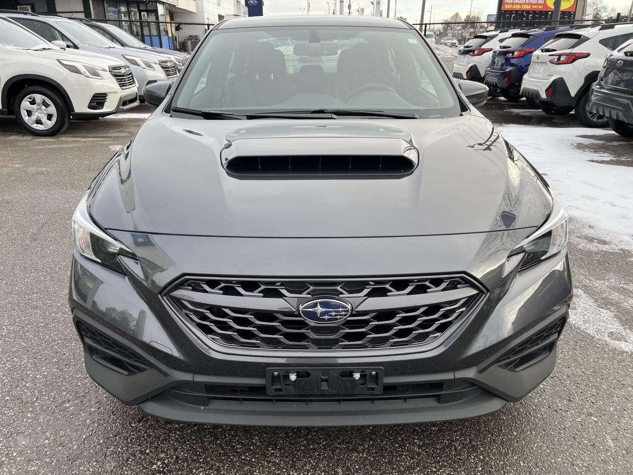 2023 Subaru WRX Manual, FROM 3.99% FINANCING AVAILABLE Photo