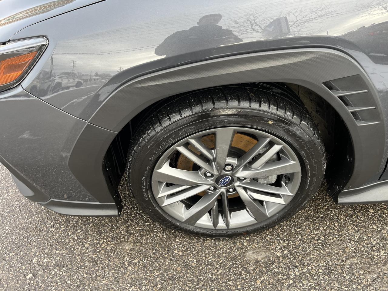 2023 Subaru WRX Manual, FROM 3.99% FINANCING AVAILABLE Photo