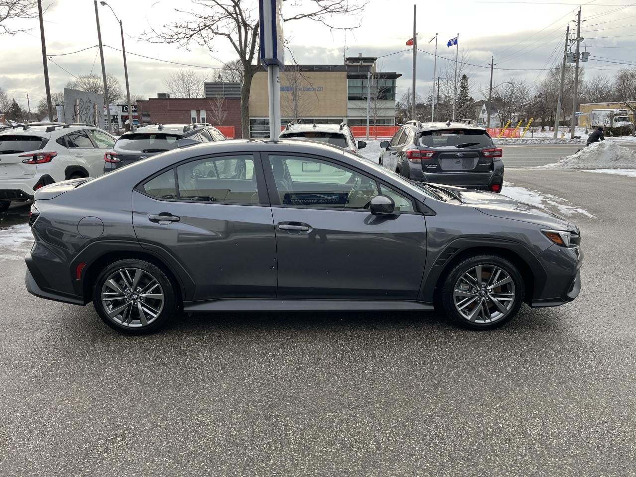 2023 Subaru WRX Manual, FROM 3.99% FINANCING AVAILABLE Photo