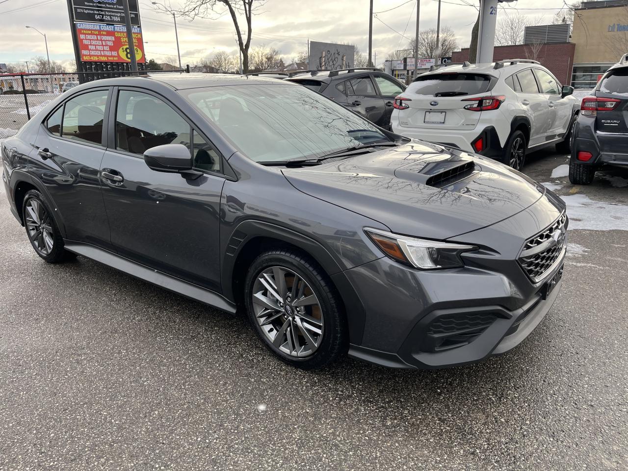 2023 Subaru WRX Manual, FROM 3.99% FINANCING AVAILABLE Photo