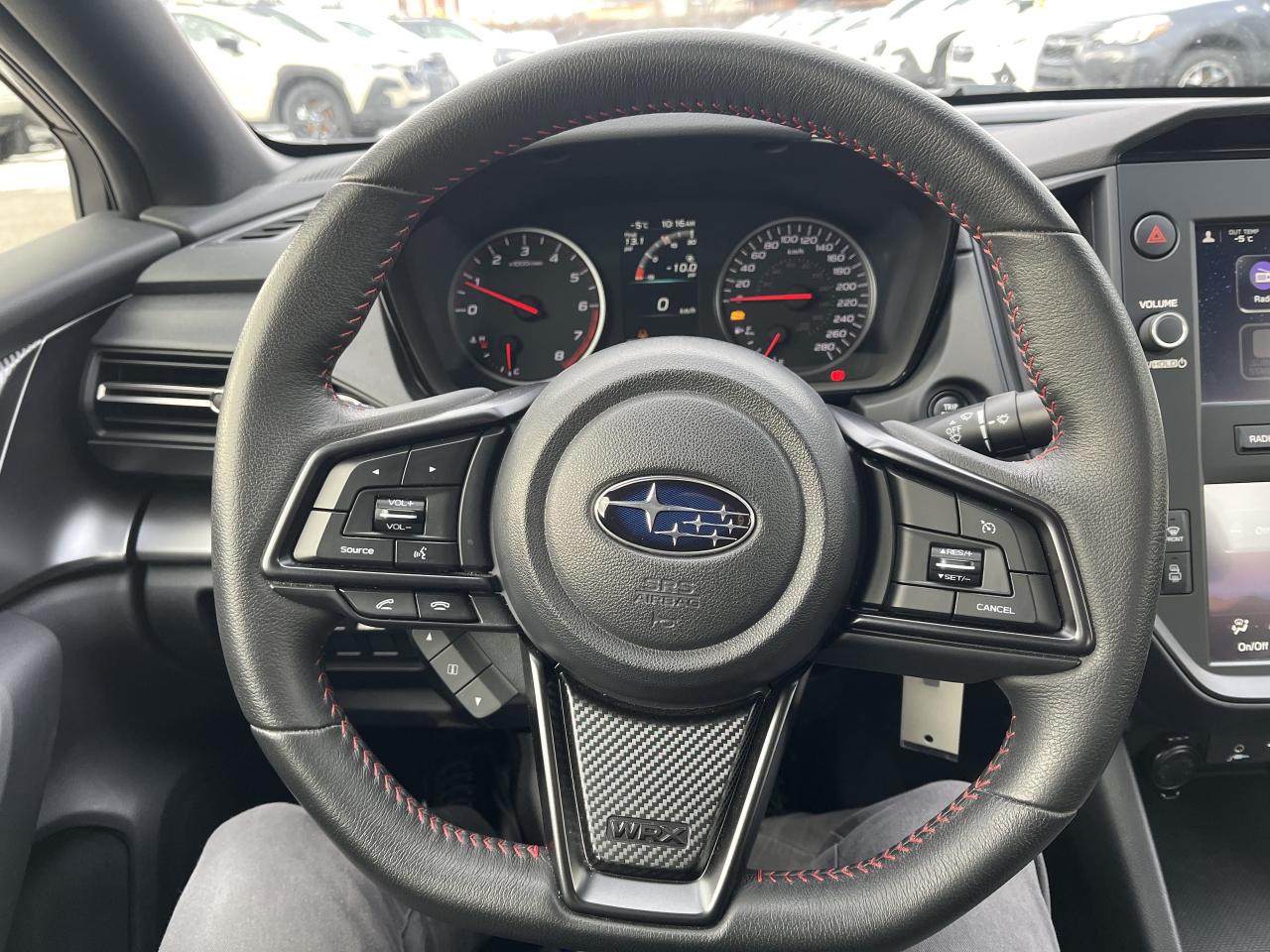 2023 Subaru WRX Manual, FROM 3.99% FINANCING AVAILABLE Photo