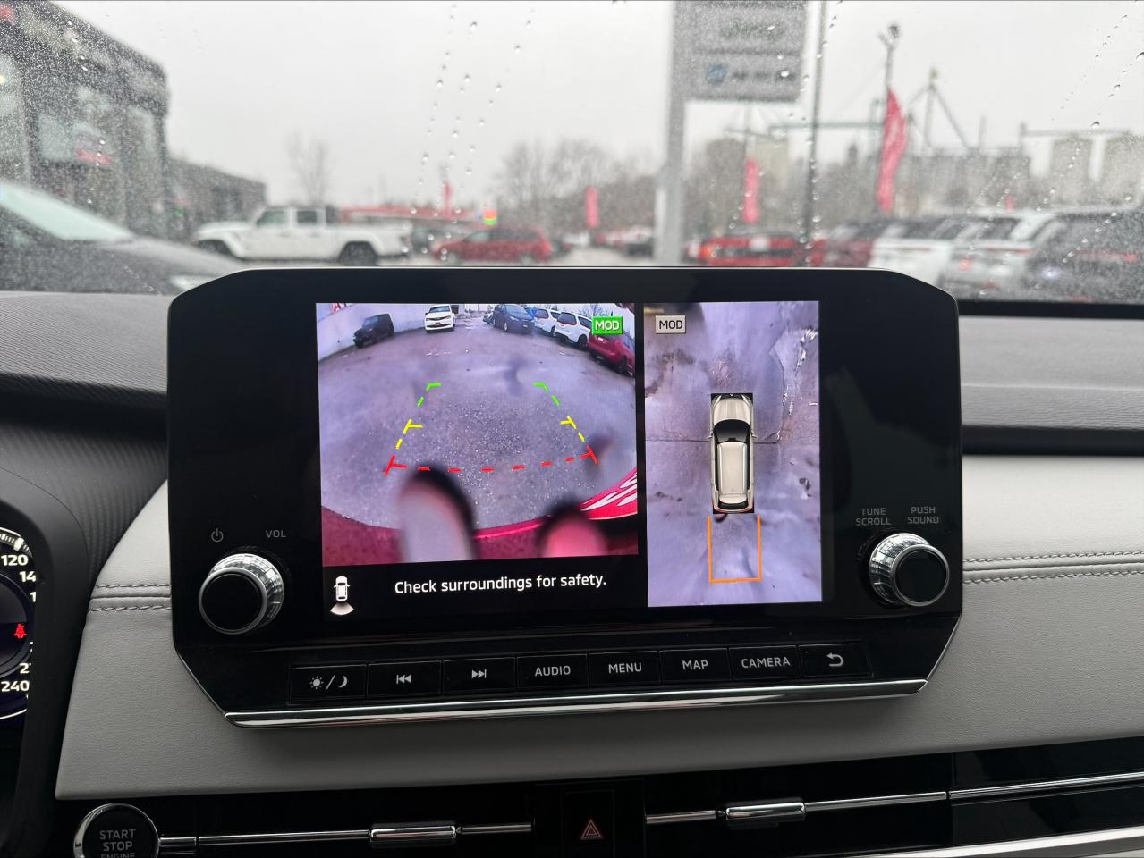 2023 Mitsubishi Outlander GT S-AWC- Pano Sunroof - Bose Sound - Clean Carfax Photo