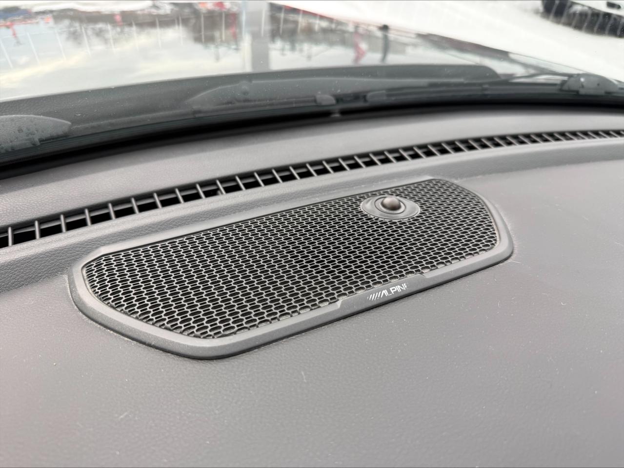 2022 RAM 1500 Big Horn 4x4 Crew Cab 5'7  Box - Alpine Sound! Photo