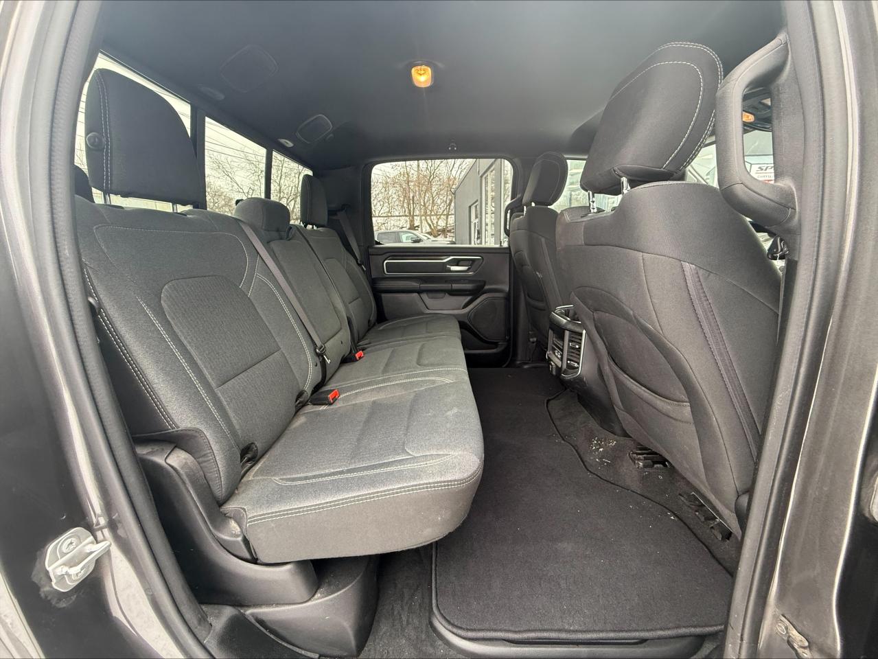 2022 RAM 1500 Big Horn 4x4 Crew Cab 5'7  Box - Alpine Sound! Photo