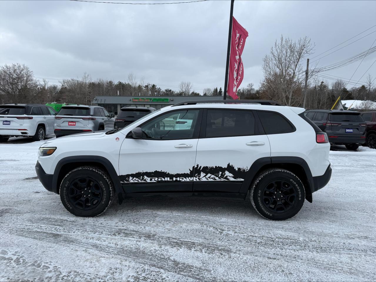 2020 Jeep Cherokee Trailhawk Elite 4x4 - Pano Sunroof - Alpine Photo