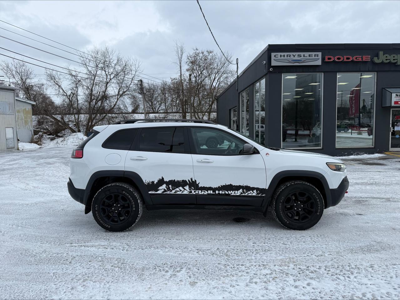 2020 Jeep Cherokee Trailhawk Elite 4x4 - Pano Sunroof - Alpine Photo