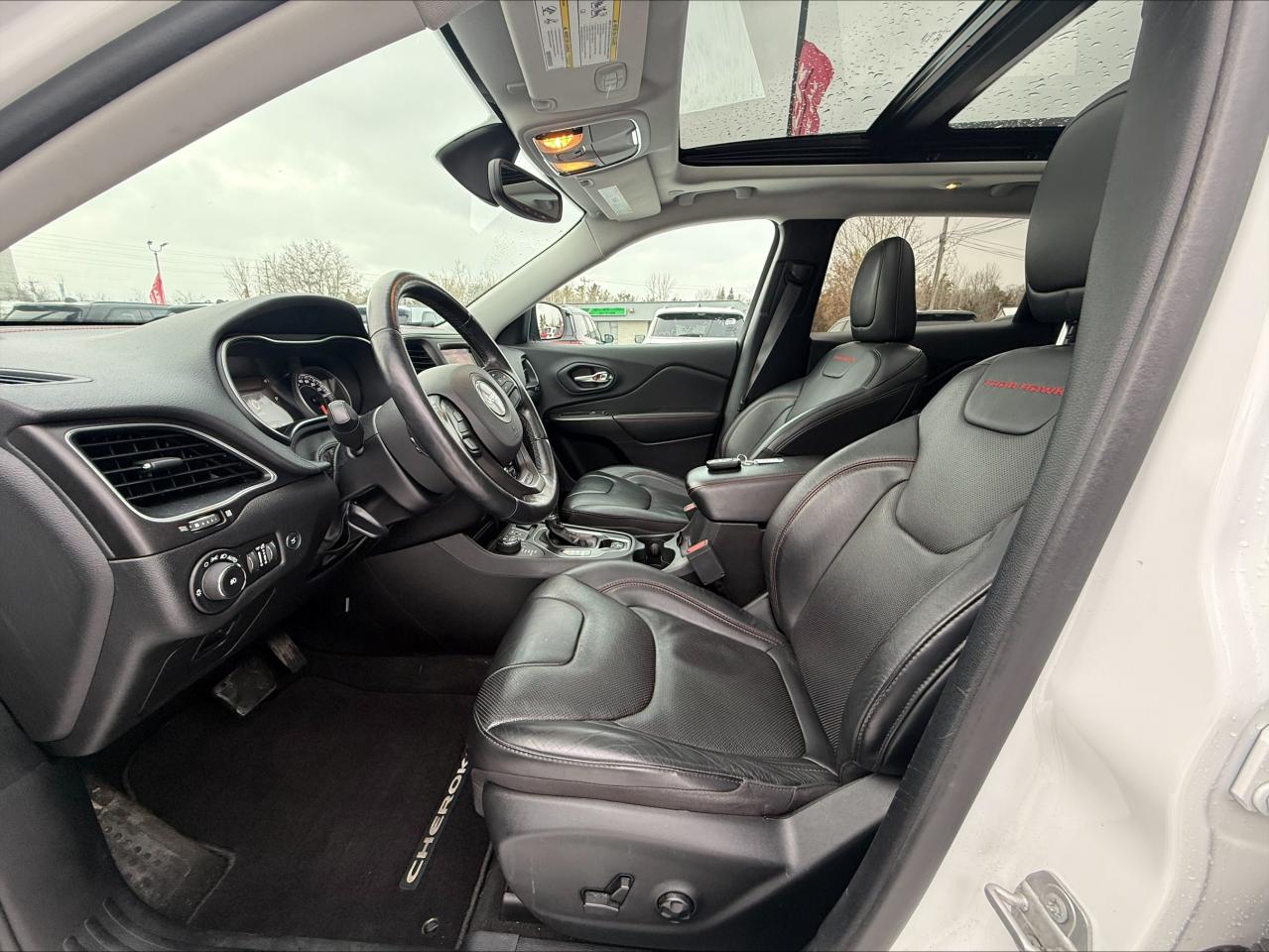 2020 Jeep Cherokee Trailhawk Elite 4x4 - Pano Sunroof - Alpine Photo