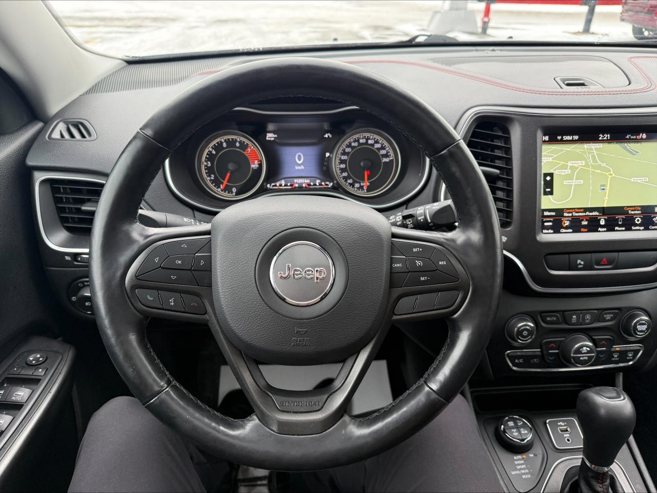2020 Jeep Cherokee Trailhawk Elite 4x4 - Pano Sunroof - Alpine Photo