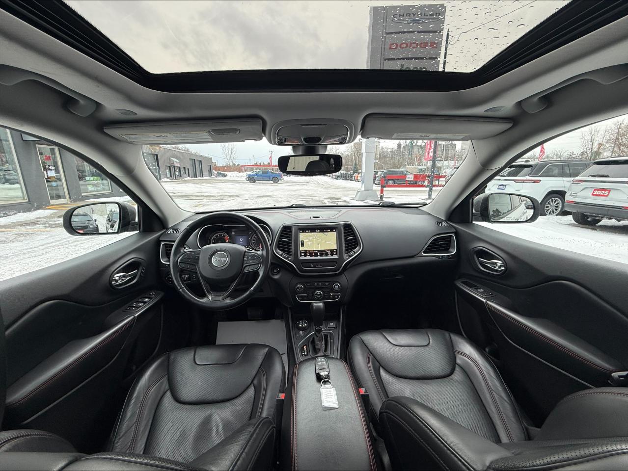 2020 Jeep Cherokee Trailhawk Elite 4x4 - Pano Sunroof - Alpine Photo