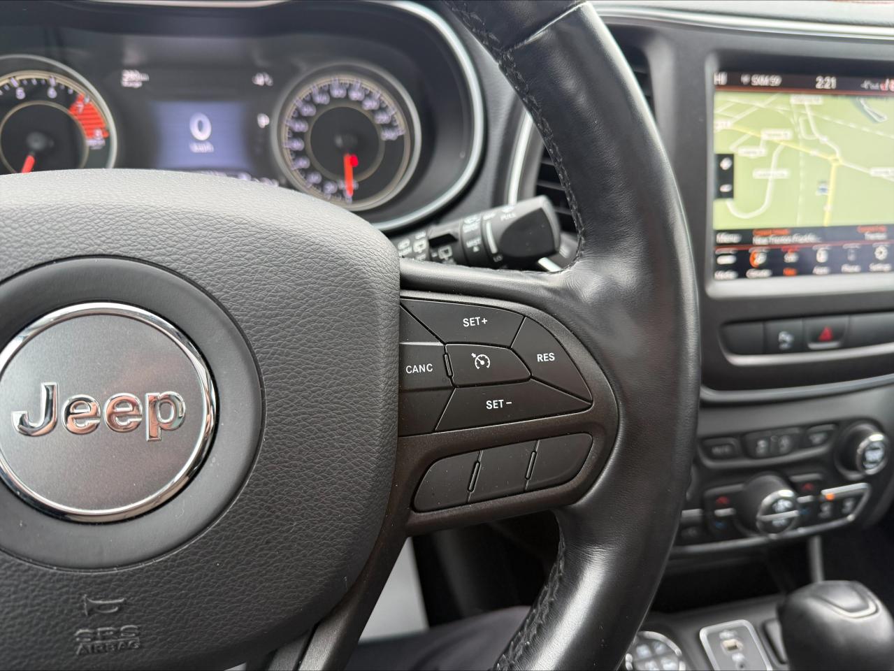 2020 Jeep Cherokee Trailhawk Elite 4x4 - Pano Sunroof - Alpine Photo