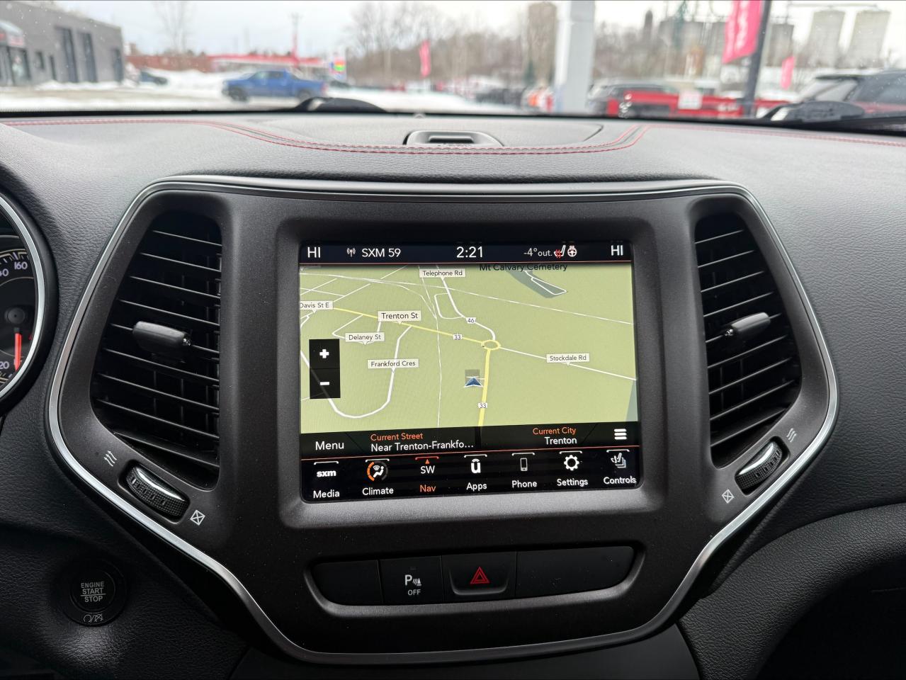 2020 Jeep Cherokee Trailhawk Elite 4x4 - Pano Sunroof - Alpine Photo