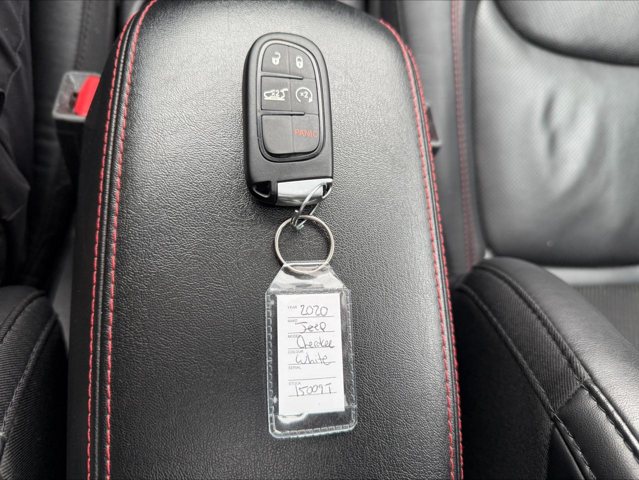 2020 Jeep Cherokee Trailhawk Elite 4x4 - Pano Sunroof - Alpine Photo