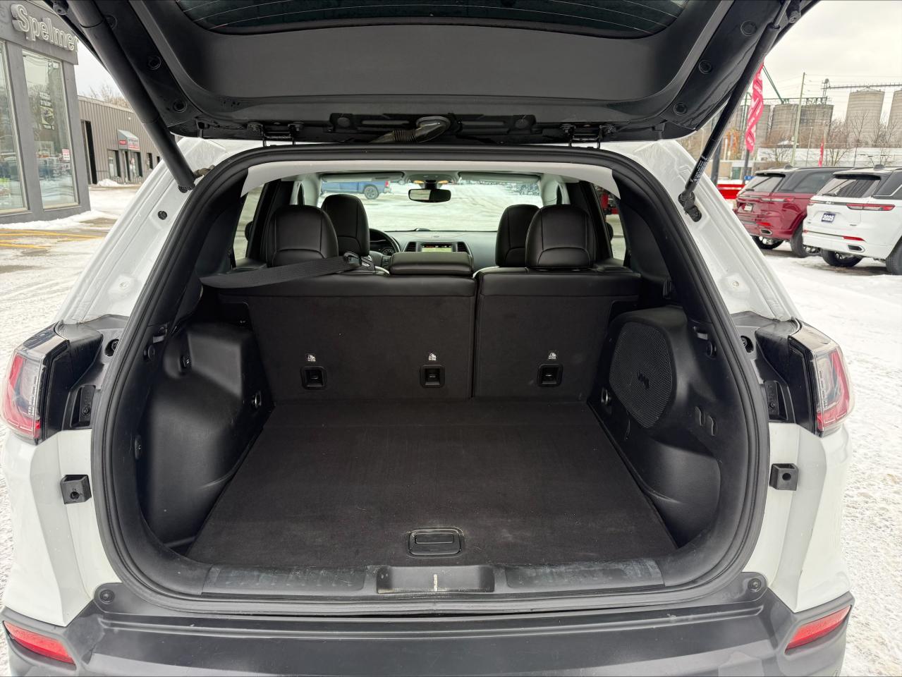 2020 Jeep Cherokee Trailhawk Elite 4x4 - Pano Sunroof - Alpine Photo