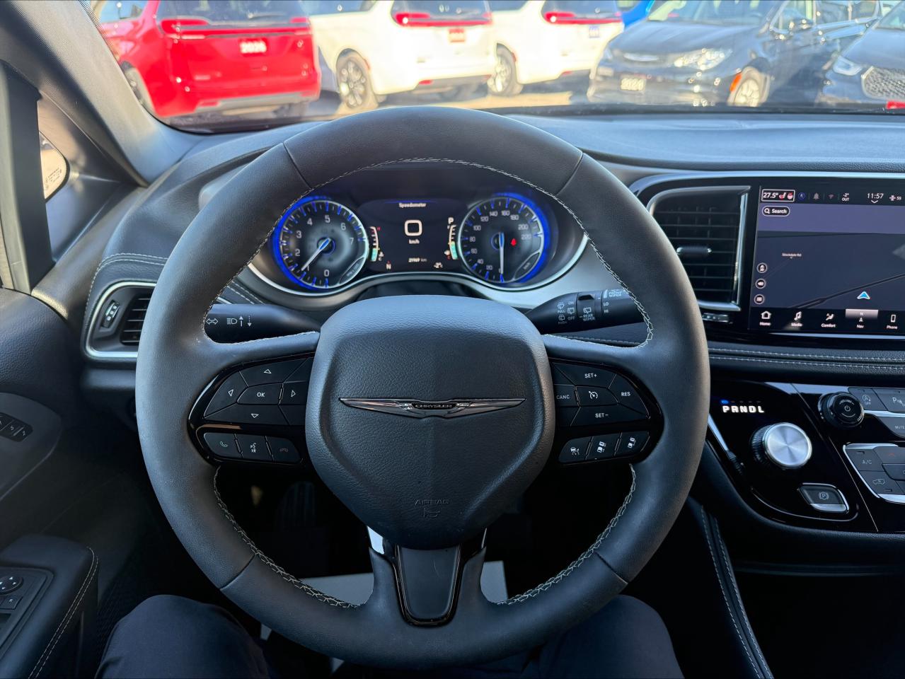 2024 Chrysler Pacifica LIMITED ALL  WHEEL DRIVE !!!  - PANOROOF - DEMO Photo