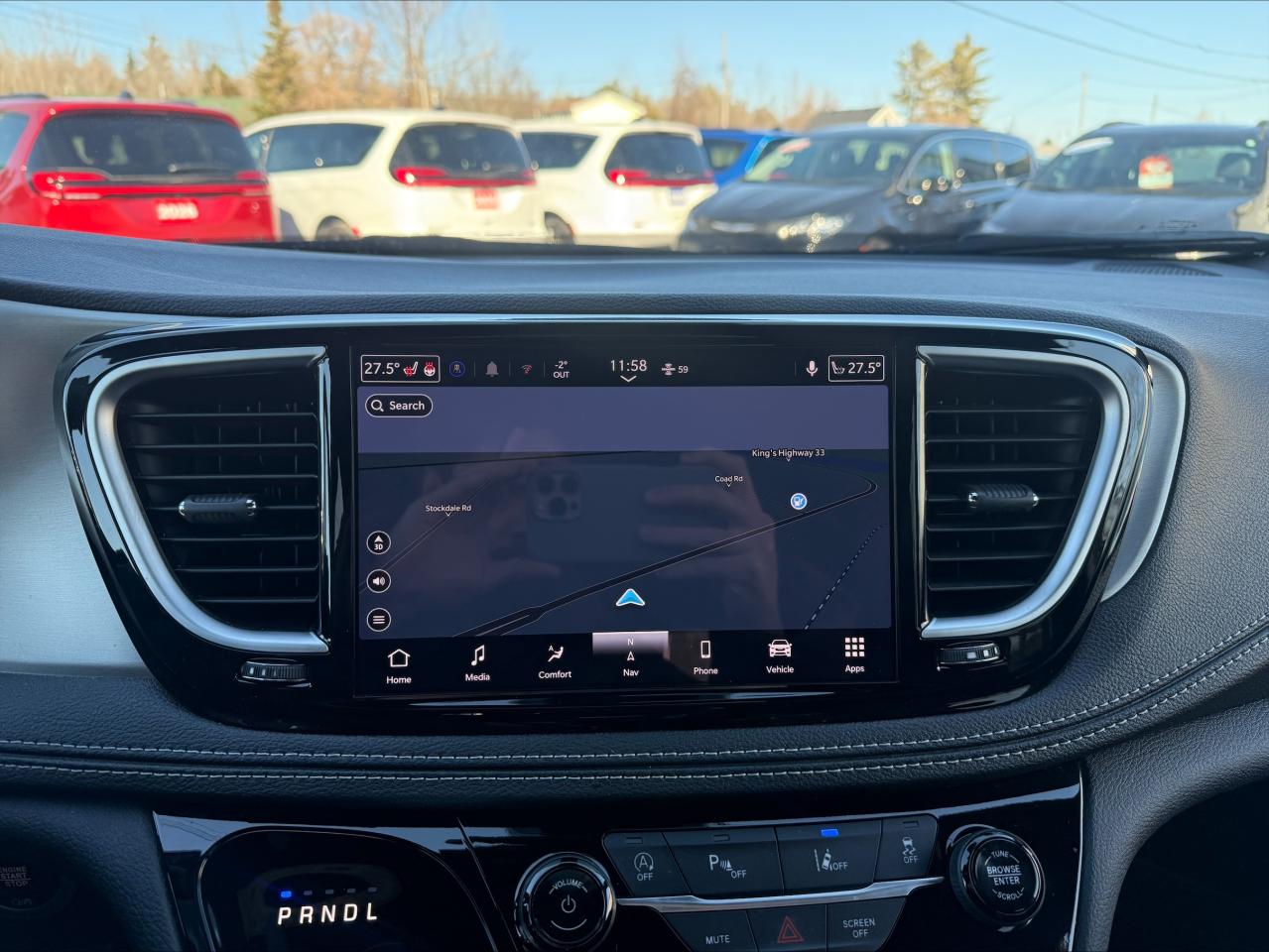 2024 Chrysler Pacifica LIMITED ALL  WHEEL DRIVE !!!  - PANOROOF - DEMO Photo