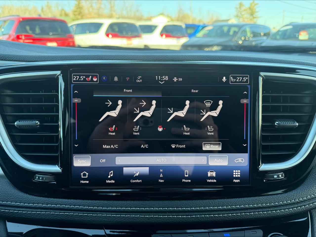 2024 Chrysler Pacifica LIMITED ALL  WHEEL DRIVE !!!  - PANOROOF - DEMO Photo