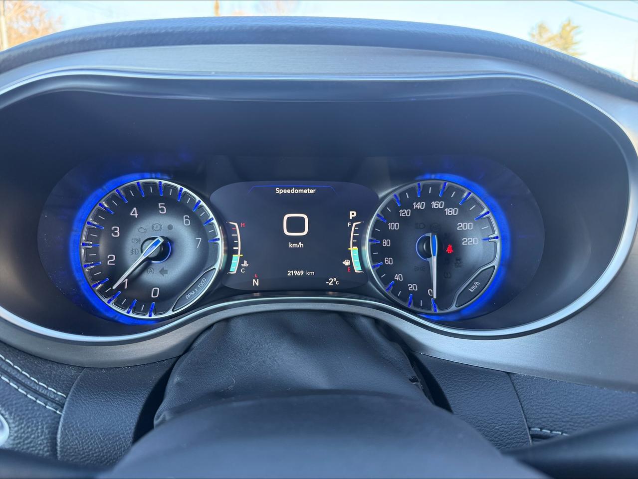 2024 Chrysler Pacifica LIMITED ALL  WHEEL DRIVE !!!  - PANOROOF - DEMO Photo