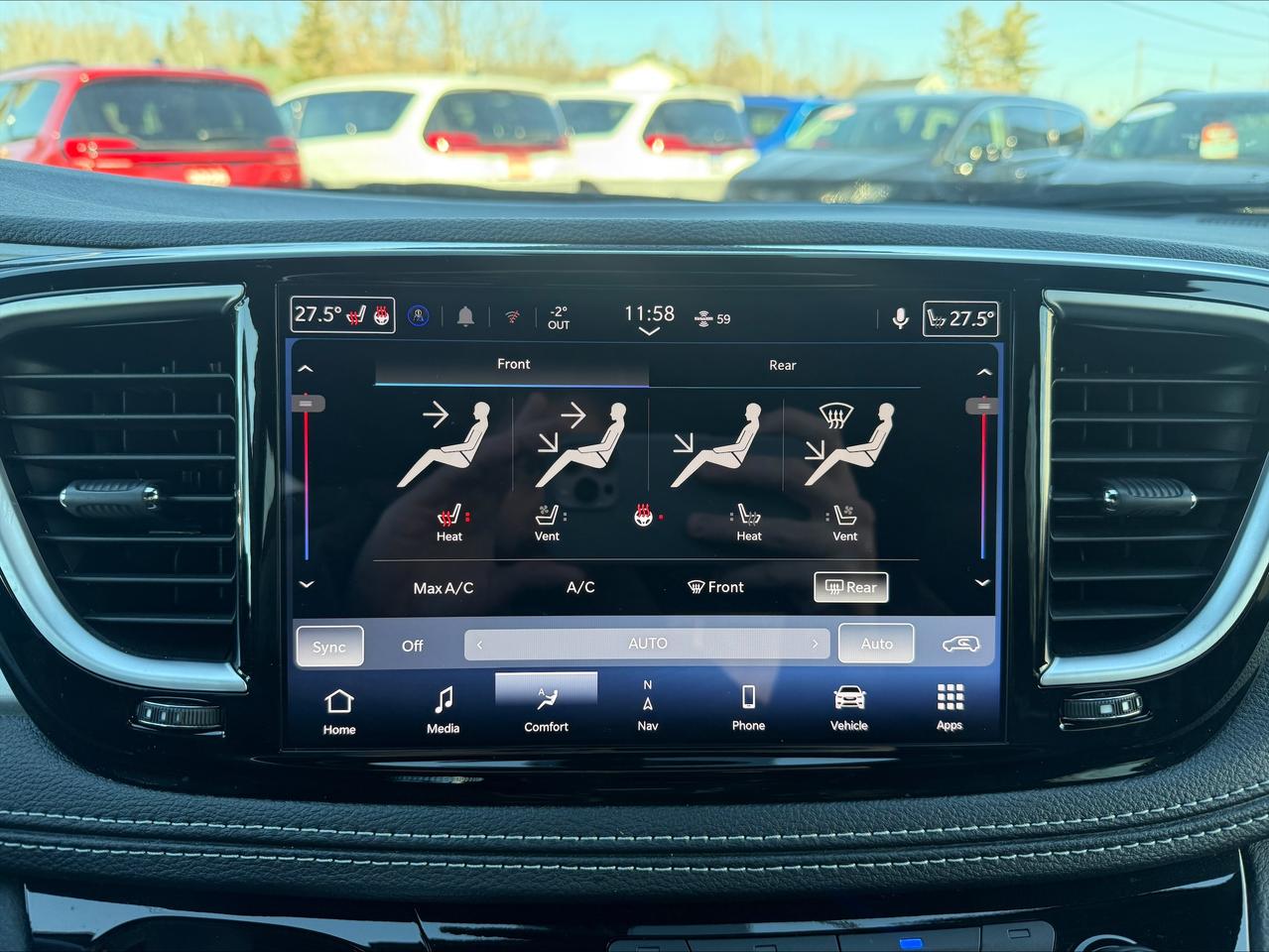 2024 Chrysler Pacifica LIMITED ALL  WHEEL DRIVE !!!  - PANOROOF - DEMO Photo