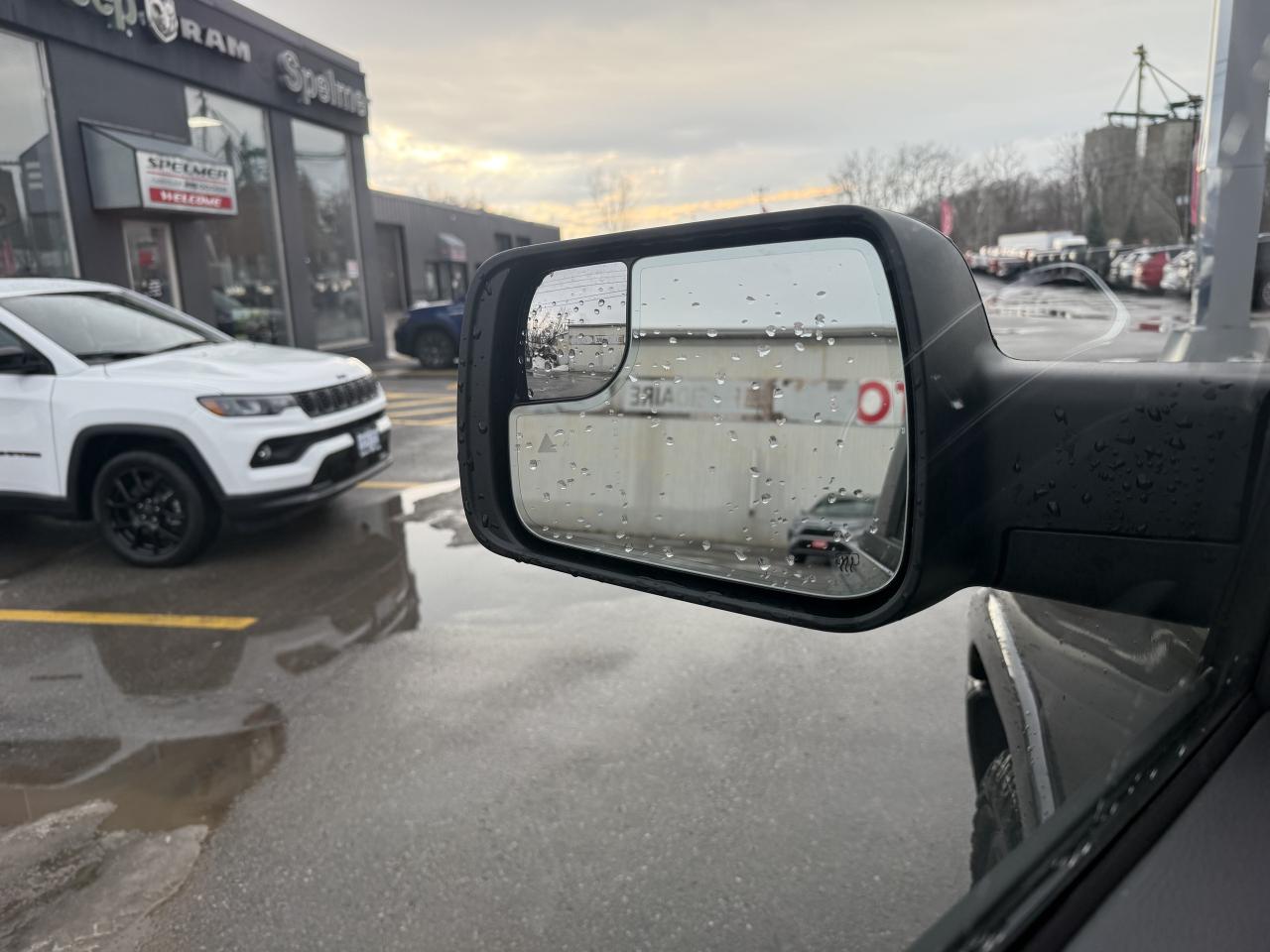 2025 RAM 1500 BIG HORN 4x4 -12 inch Nav- Night Edition, 1,400KM Photo