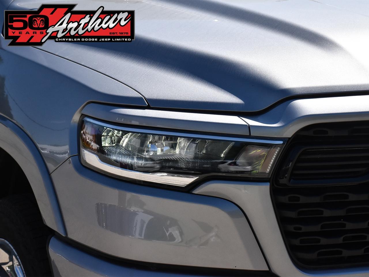 2025 RAM 1500 BIG HORN SPORT CREW CAB 4X4 Photo