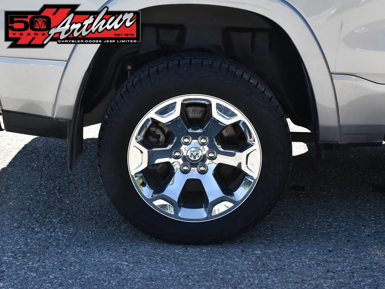 2025 RAM 1500 BIG HORN SPORT CREW CAB 4X4 Photo