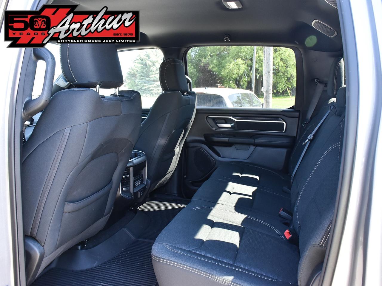 2025 RAM 1500 BIG HORN SPORT CREW CAB 4X4 Photo