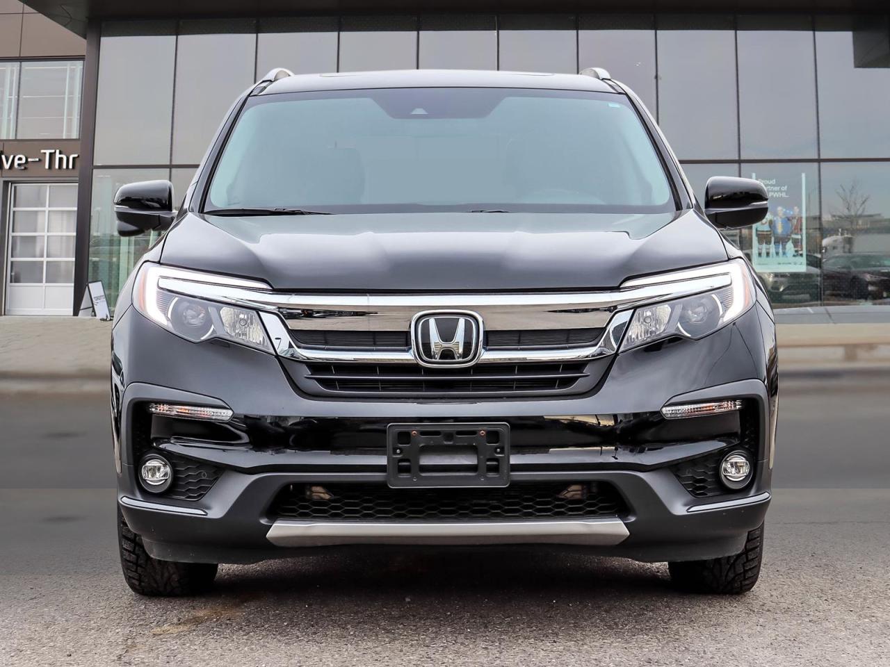 2022 Honda Pilot EX-L NAVI Photo