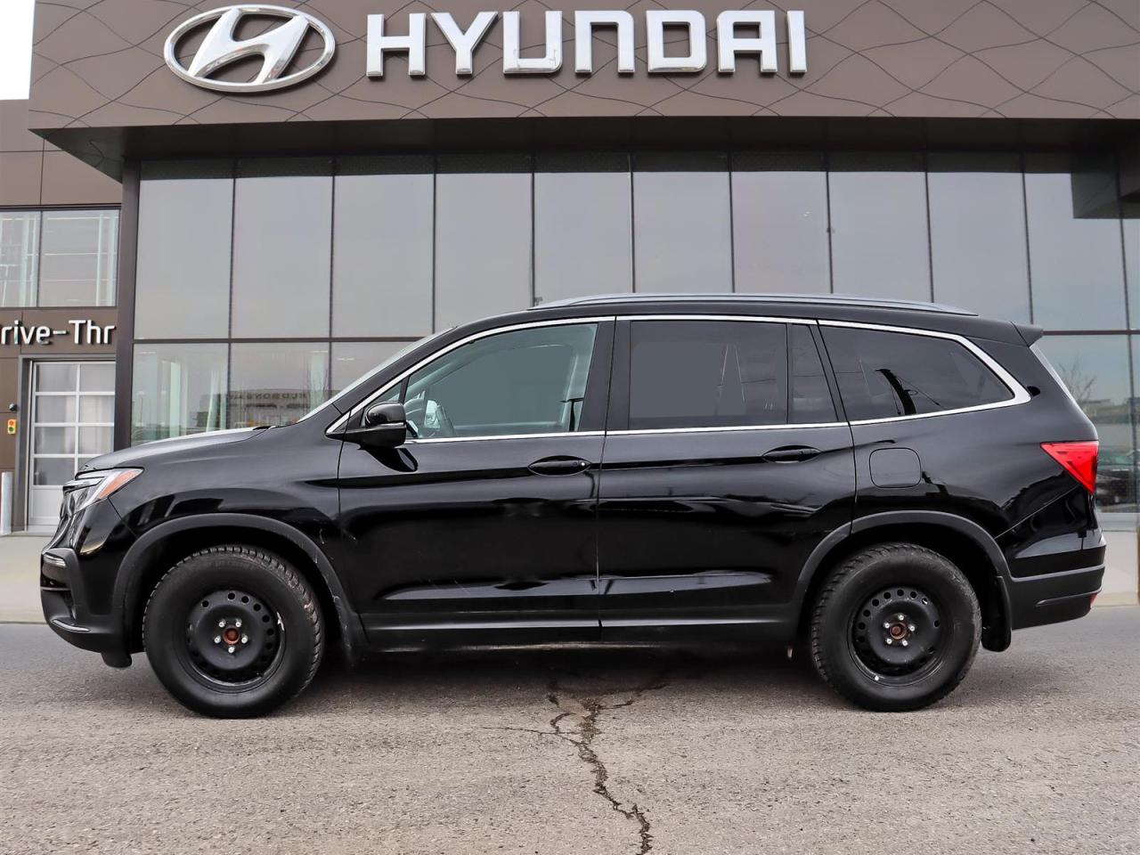 2022 Honda Pilot EX-L NAVI Photo4