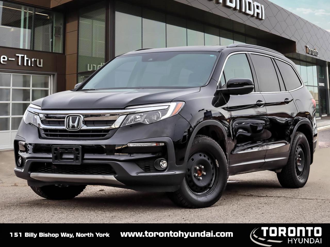 2022 Honda Pilot EX-L NAVI Photo0