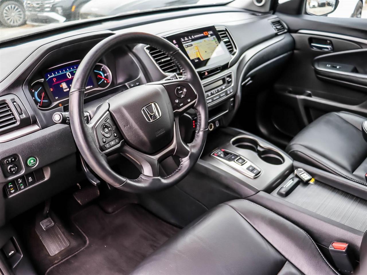 2022 Honda Pilot EX-L NAVI Photo