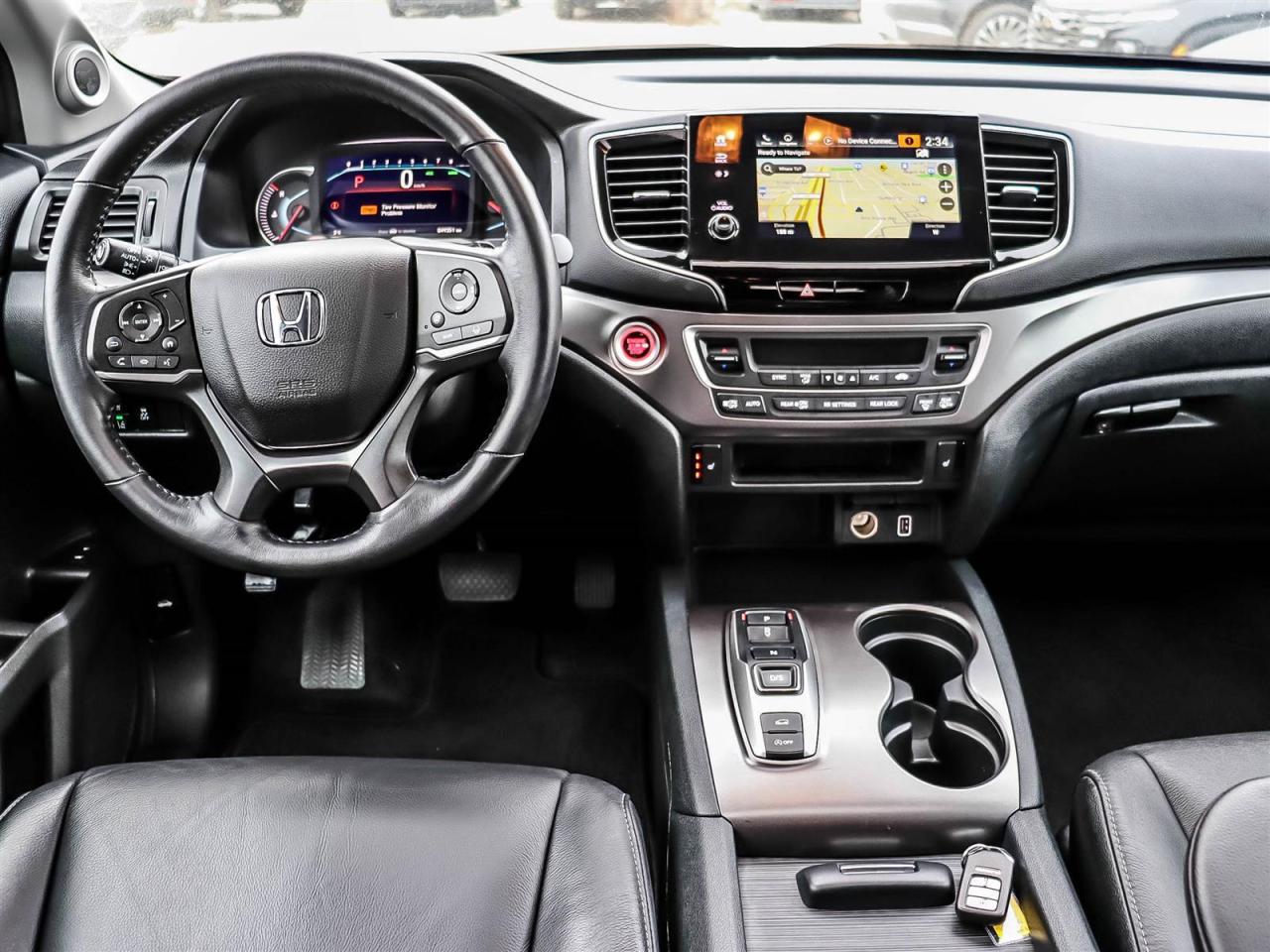 2022 Honda Pilot EX-L NAVI Photo