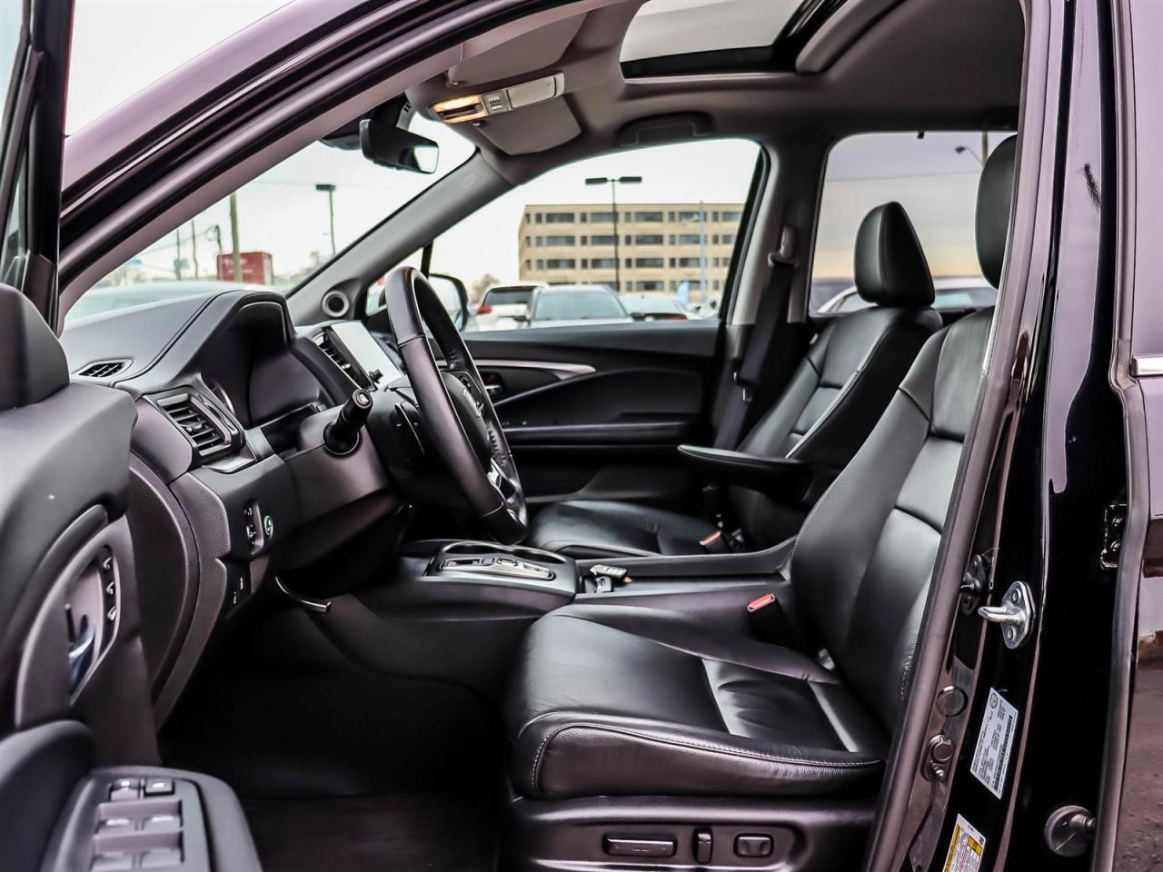 2022 Honda Pilot EX-L NAVI Photo