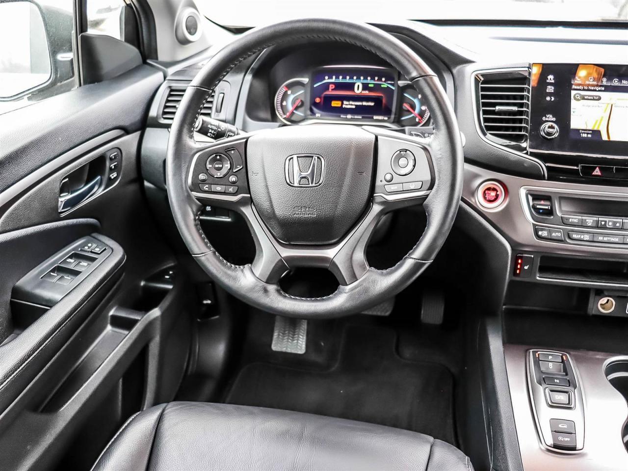2022 Honda Pilot EX-L NAVI Photo