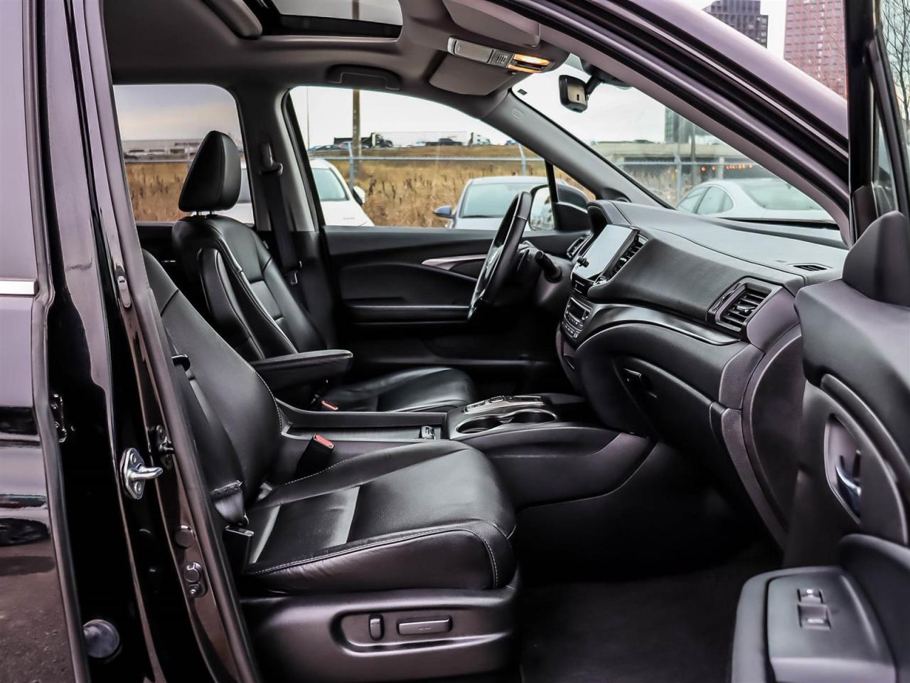 2022 Honda Pilot EX-L NAVI Photo