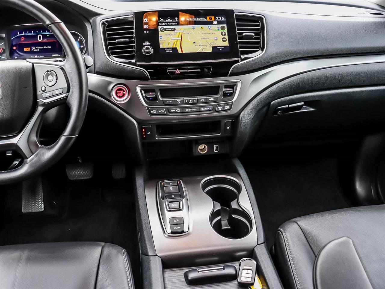 2022 Honda Pilot EX-L NAVI Photo