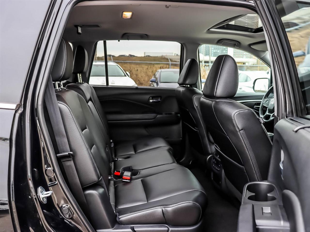 2022 Honda Pilot EX-L NAVI Photo