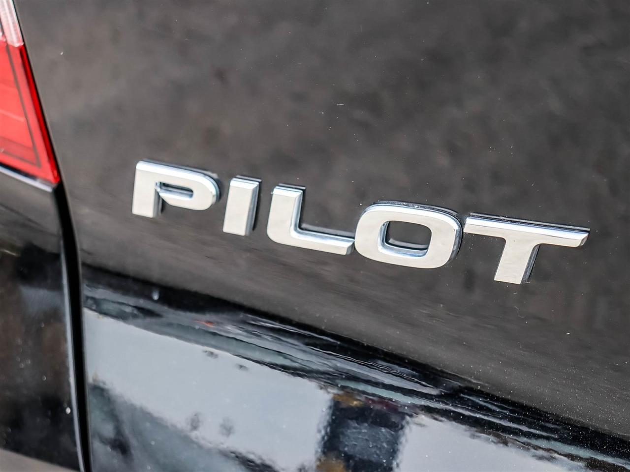 2022 Honda Pilot EX-L NAVI Photo