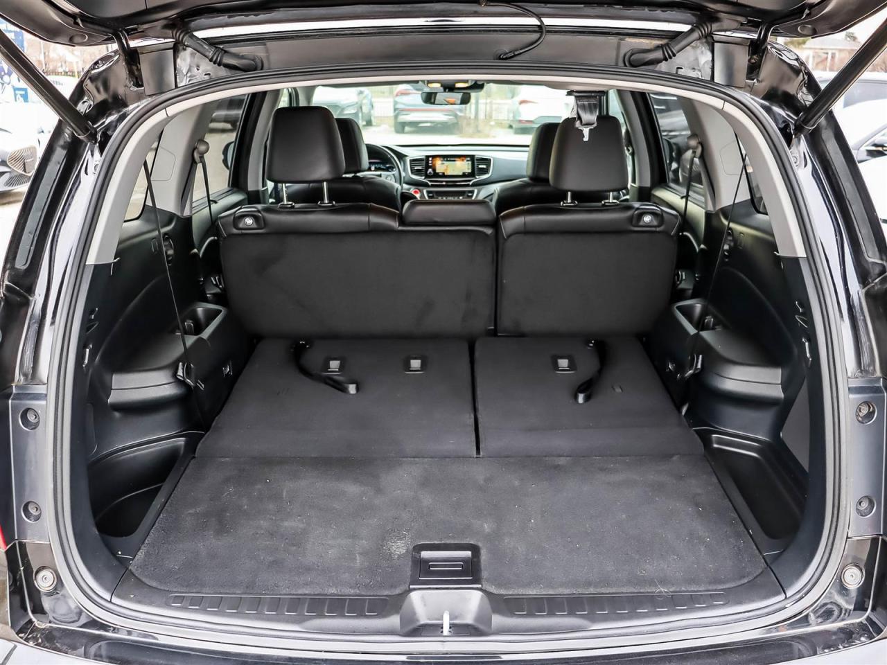 2022 Honda Pilot EX-L NAVI Photo