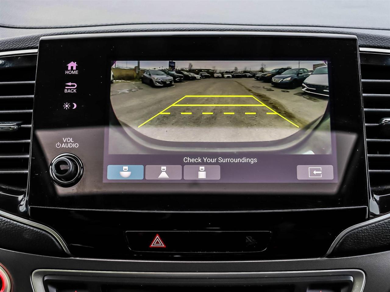 2022 Honda Pilot EX-L NAVI Photo