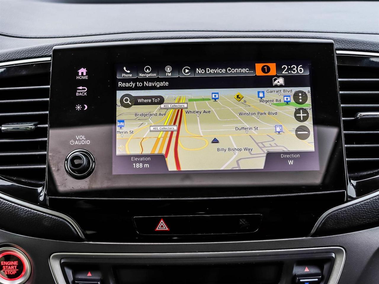 2022 Honda Pilot EX-L NAVI Photo