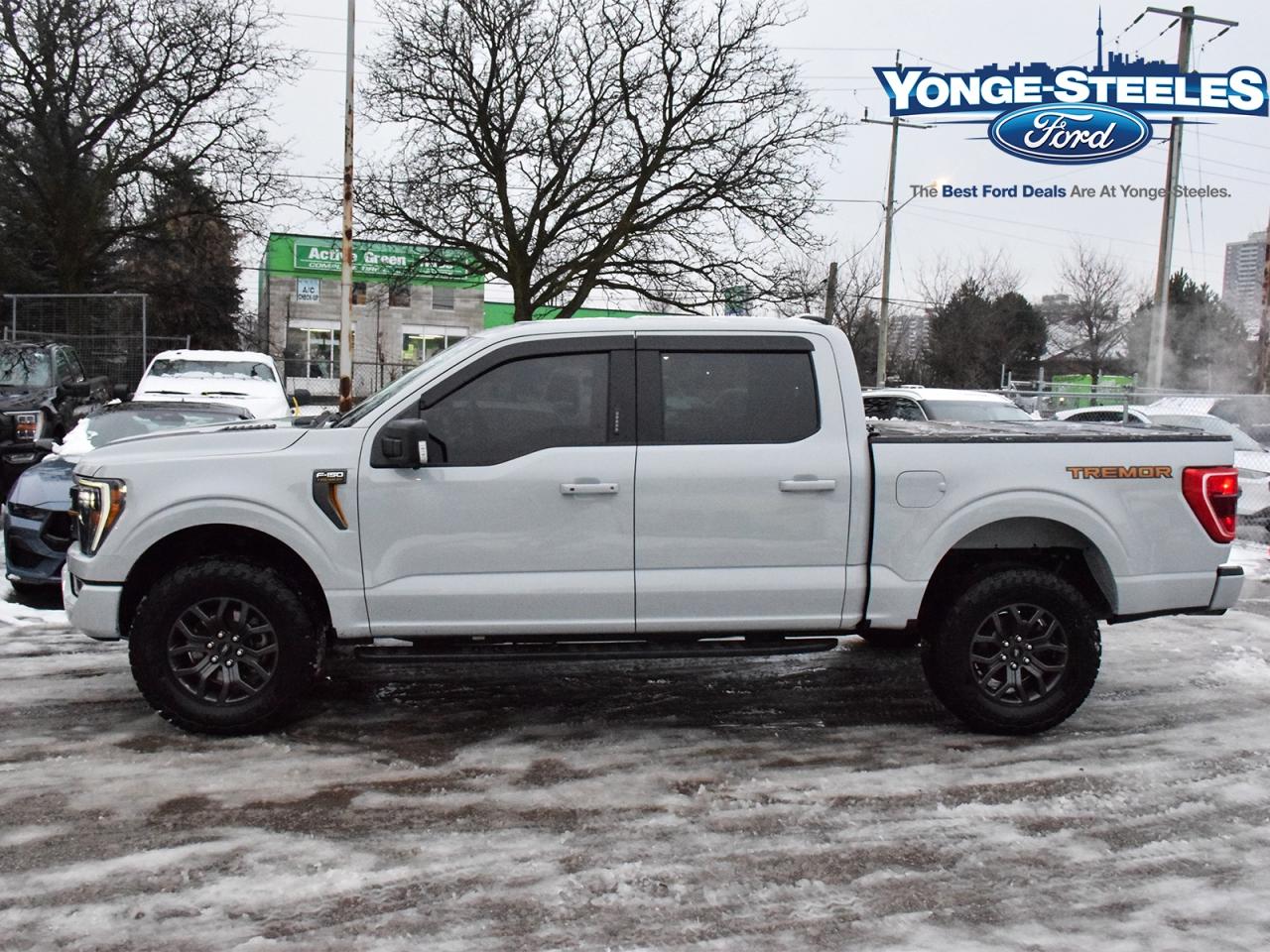 2023 Ford F-150 TREMOR ROOF ONE OWNER NO ACCIDENT EXECELLENT CONDI Photo