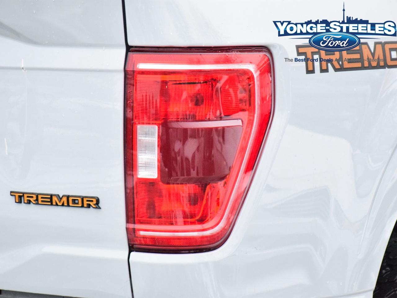 2023 Ford F-150 TREMOR ROOF ONE OWNER NO ACCIDENT EXECELLENT CONDI Photo